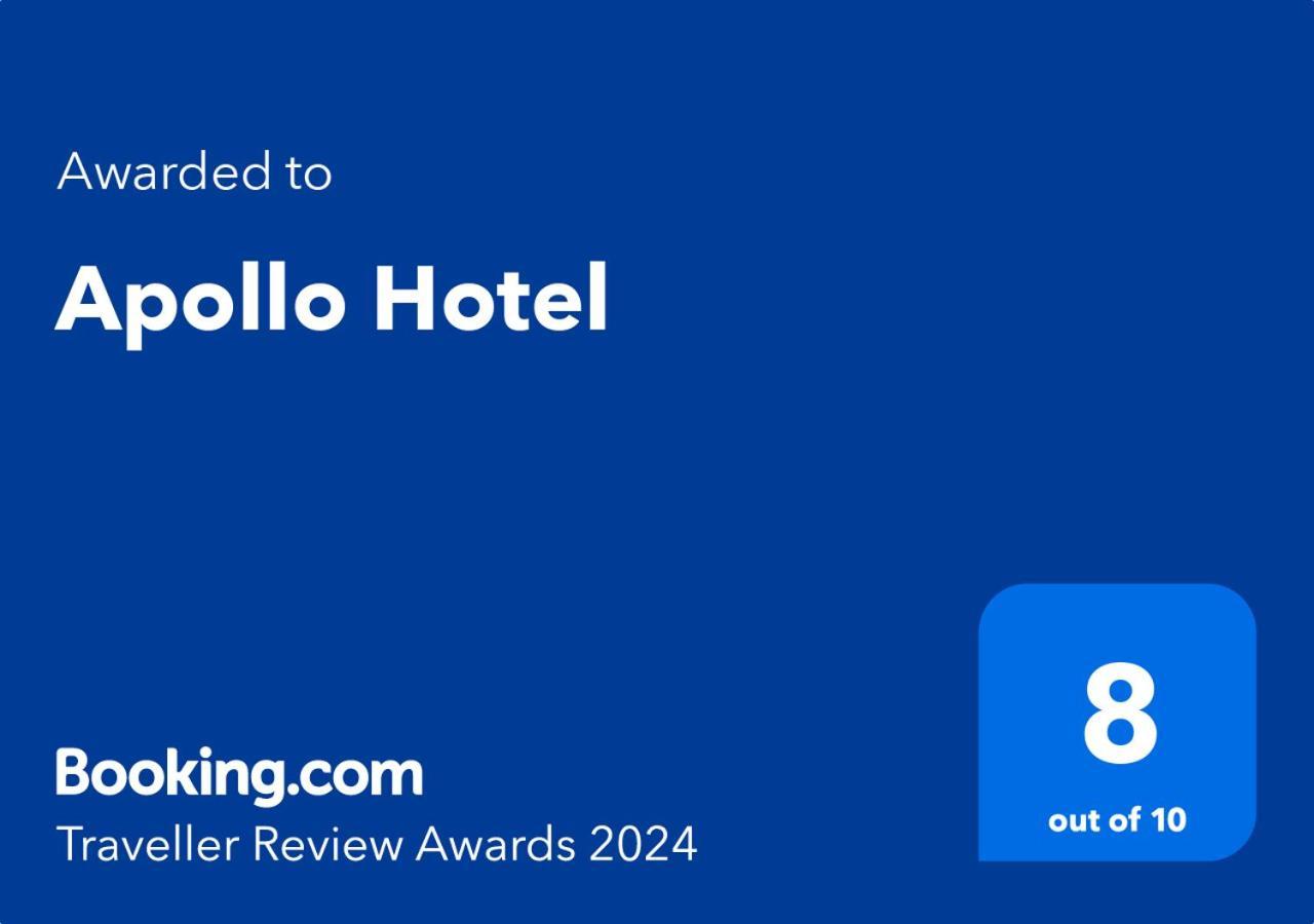 Apollo Hotel Puli Exterior foto