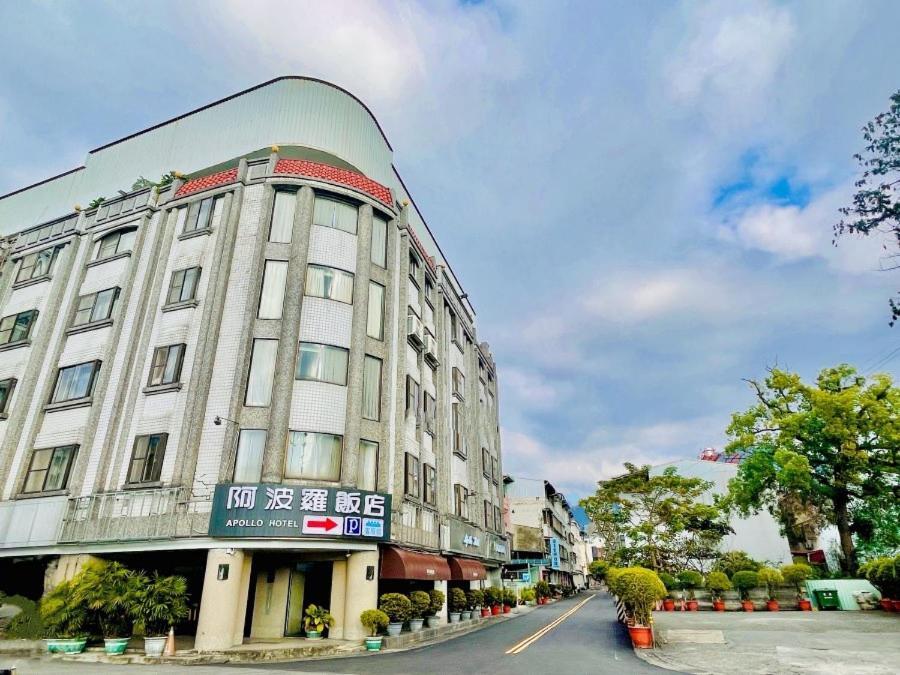 Apollo Hotel Puli Exterior foto
