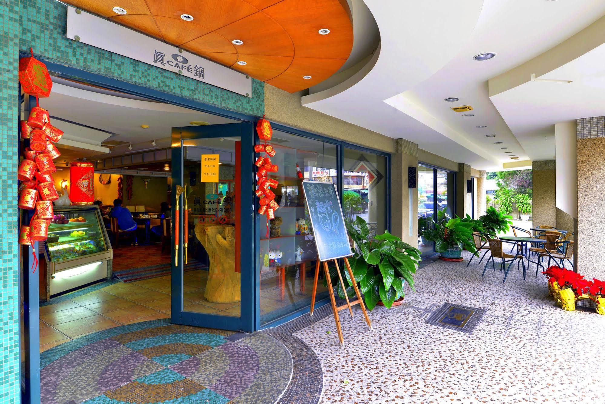 Apollo Hotel Puli Exterior foto